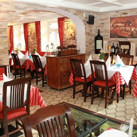 Hotel Restaurant Da Franco-3